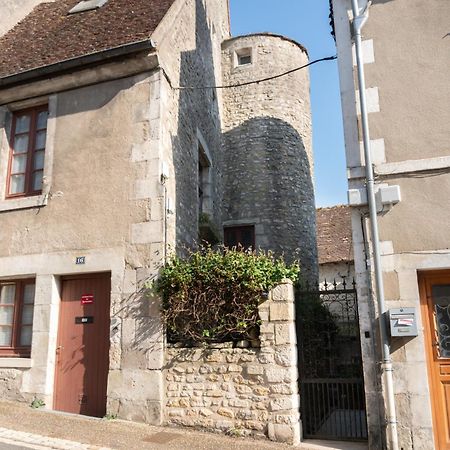 Appartement Meneau La Charité-sur-Loire Dış mekan fotoğraf