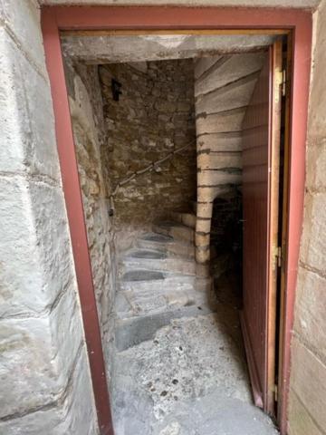 Appartement Meneau La Charité-sur-Loire Dış mekan fotoğraf