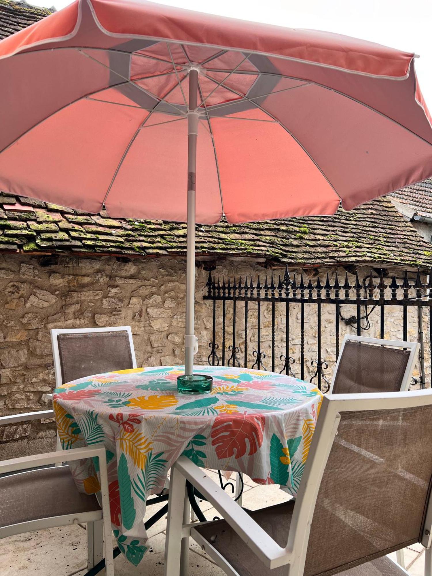 Appartement Meneau La Charité-sur-Loire Dış mekan fotoğraf