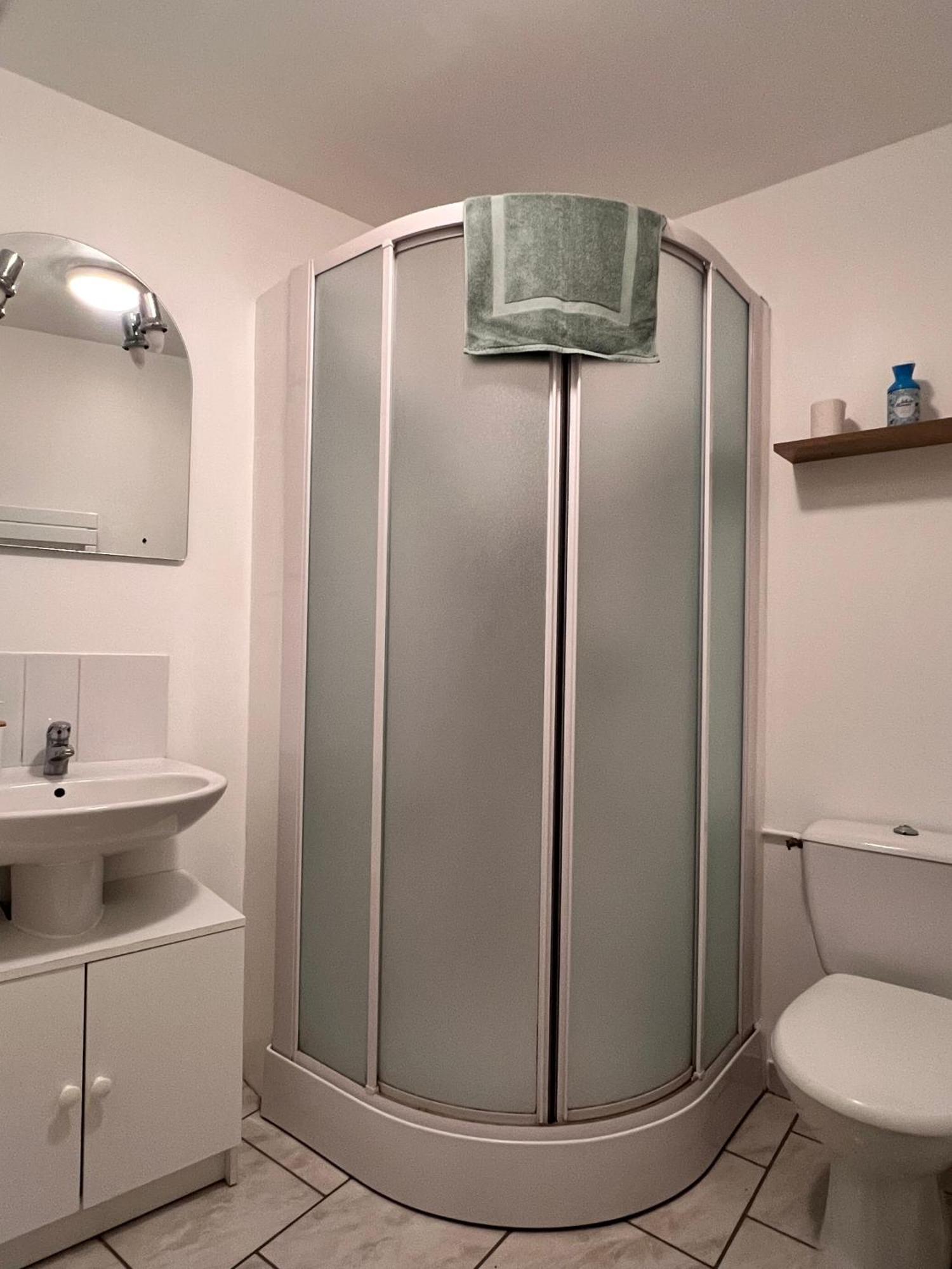 Appartement Meneau La Charité-sur-Loire Dış mekan fotoğraf